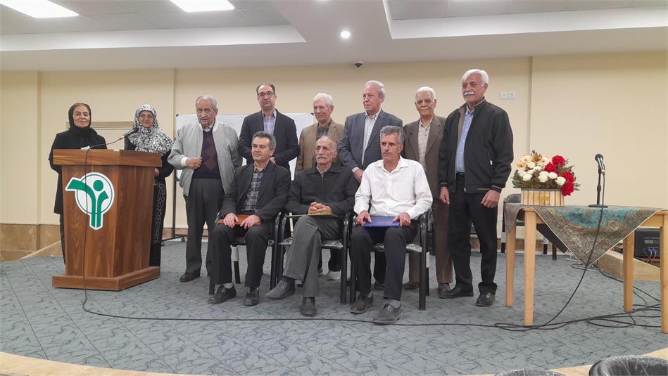 برگزاری مسابقات شطرنج بازنشستگان استان اصفهان